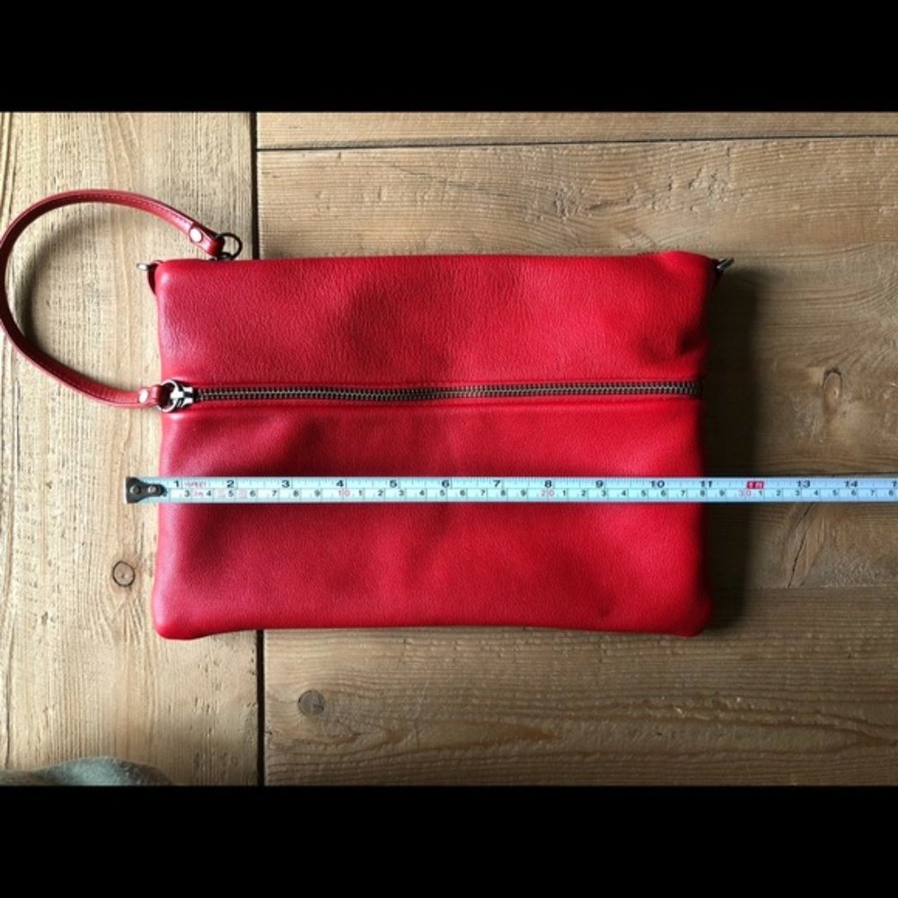 Rough & Tumble SZC (Single Zip Clutch) - Picture 4 of 5
